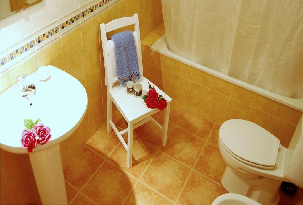 Apartamentos Beslow ลาอันตียา ภายนอก รูปภาพ