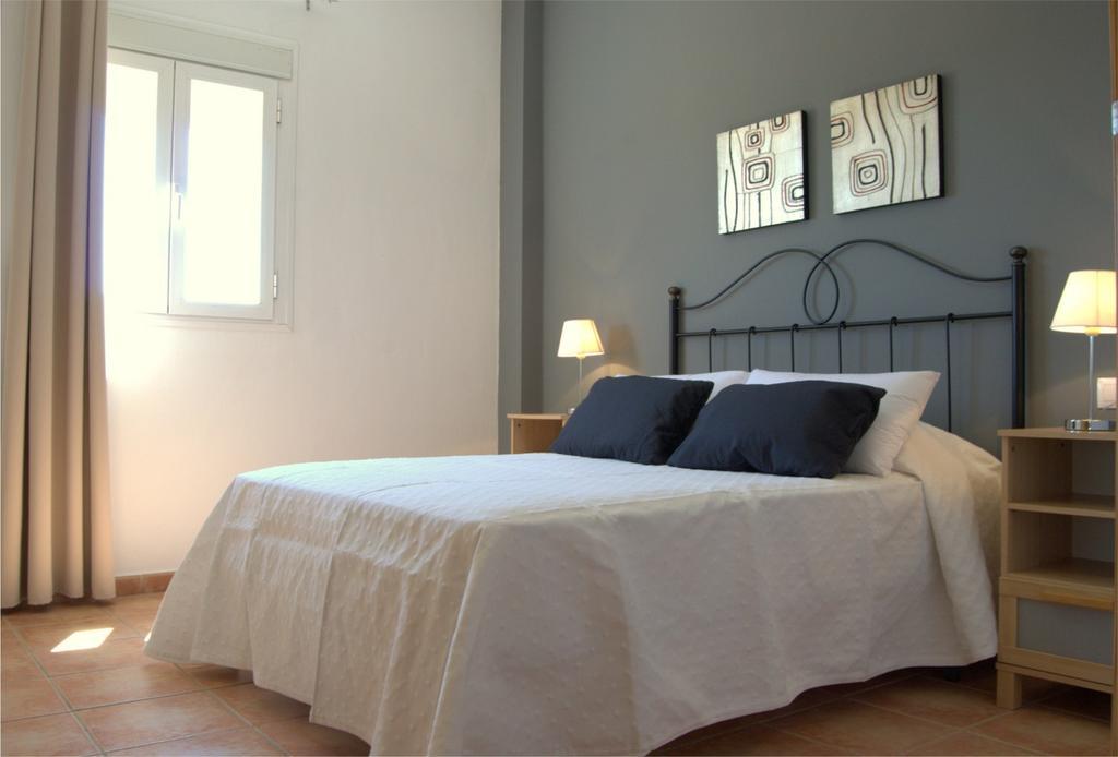 Apartamentos Beslow ลาอันตียา ภายนอก รูปภาพ