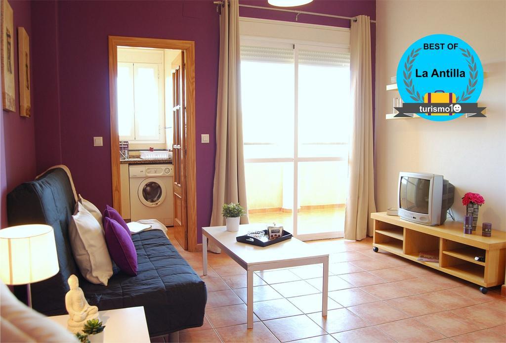 Apartamentos Beslow ลาอันตียา ภายนอก รูปภาพ