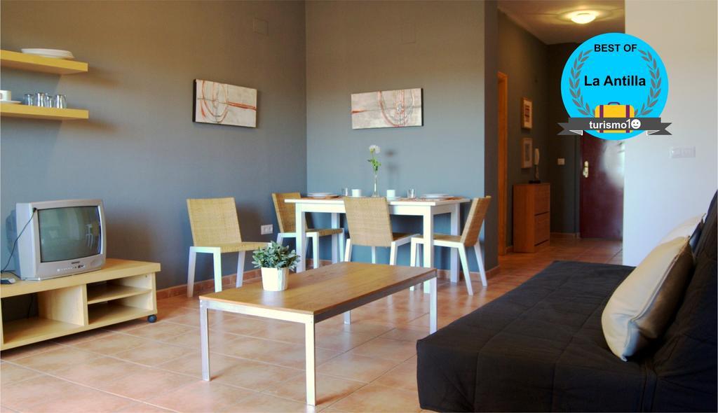 Apartamentos Beslow ลาอันตียา ภายนอก รูปภาพ